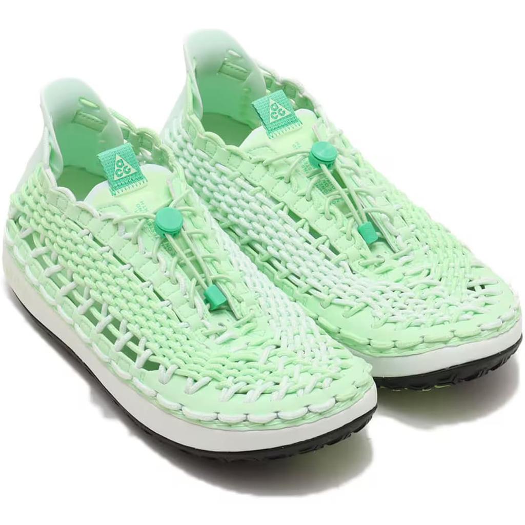 Nike ACG Vapor Green Оригинальные Nike Японский размер Watercat+ Зеленый/Едва Зеленый/Весенний FN5202-300, Товар, 23,0 см