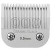 Professional Pet Dog Cat Grooming Trimmer Detachable Ceramic Blade Compatible With Most Andis, Oster A5, Wahl KM10 Series Clippe