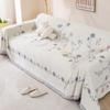 Chenille Sofa Towel Cover Fabric All-season Universal Can Be Laid with Jacquard Technology Multifunctional Suitable for Blankets