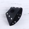 Leather Roller Skating Roller Skate Toe Cap Ice Skates Guards Skate Toe Cap Guards Protective Cover