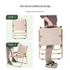 Outdoor Folding Camping Beach Chair