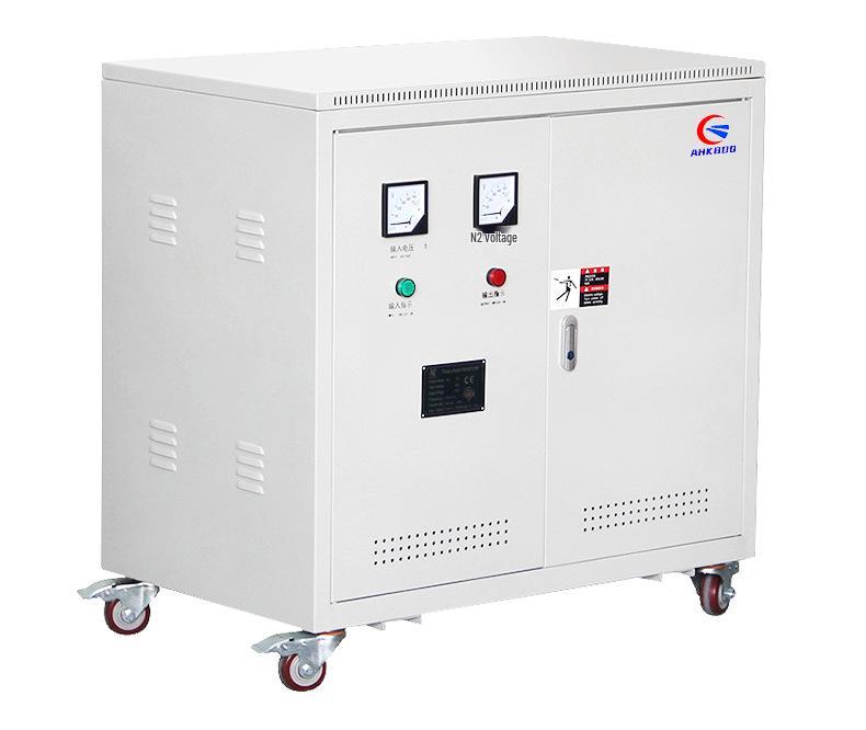 High Efficiency Multi-Voltage Isolation Transformer: 380V-220V, 480V-380V, 380V-200V, 415V-380V