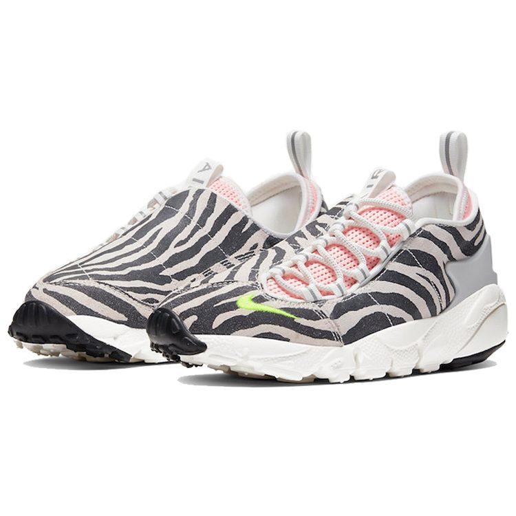 Nike Air Footscape Оливия Ким Без Покрытия Женские CK3321-100