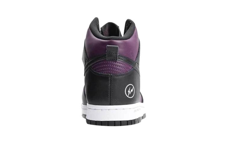 Nike Dunk High Fragment Beijing 2021 PS DJ4285-600