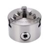 3-дюймовый SANOU K11?80 3?Самоцентрирующийся токарный патрон с кулачковым диаметром 80 мм