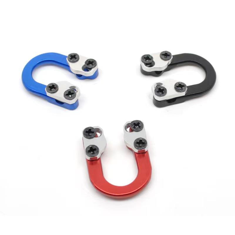 Compound Pulley Bow with Metal D-Ring and U-Loop Buckle Archery Release Accessories