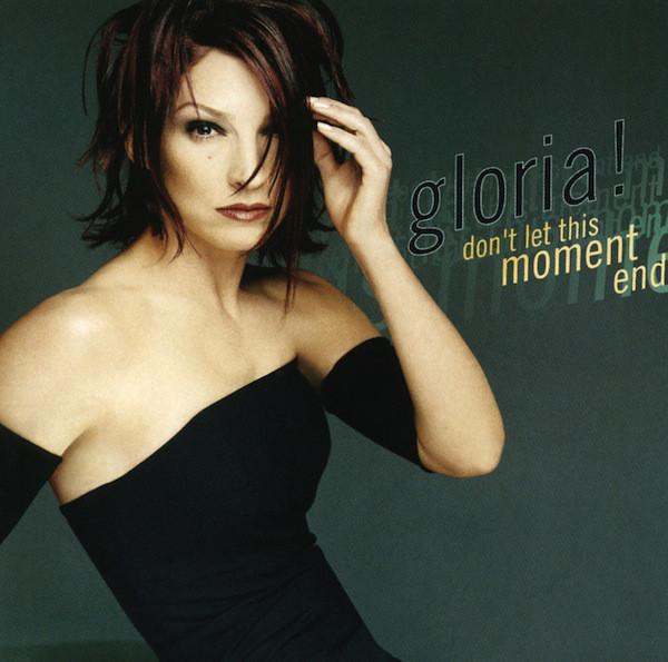 CD GLORIA ESTEFAN - Не дай этому моменту закончиться 34K79058 Epic Dance 1998 US Dance & Electronica Б/У