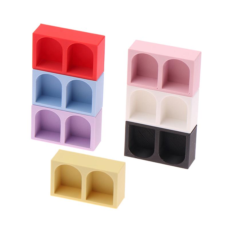 1/12 Кукольный домик Настенный шкаф Шкаф для хранения Модель книжного шкафа Кукольный дом Мини-мебель Декор Кукольные аксессуары Микросцена Декор