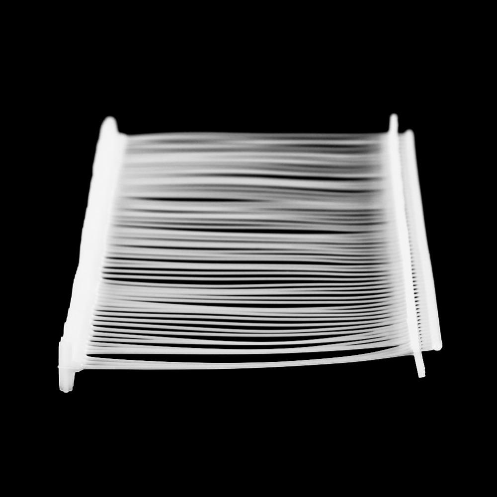 1Pack/5000Pcs I Type Plastic Tagging Barbs Tagging Attachments for Clothing Garment Price Label