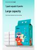 Disposable Cotton Facial Cleansing Towels: Soft Makeup Remover Pads with Hanging Pull-out Design