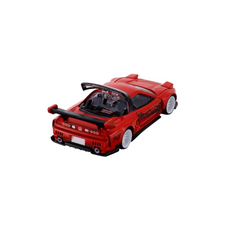 TAKARA TOMY Tomica Custom Works RD26 Honda NSX Литая модель автомобиля Игрушка (6 лет и старше)