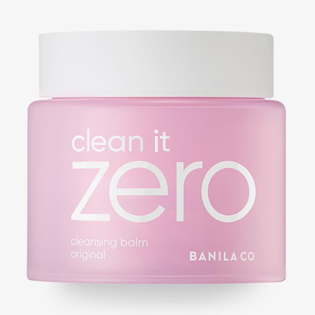 BANILA CO Очищающий бальзам Clean It Zero Original 180 мл ОРИГИНАЛЬНЫЙ МАГАЗИН