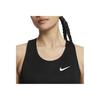 Nike Dri-FIT Fast Без рукавов Дышащий Удобный Влагоотводящий Майка Женские Топы Черный IB8751-010