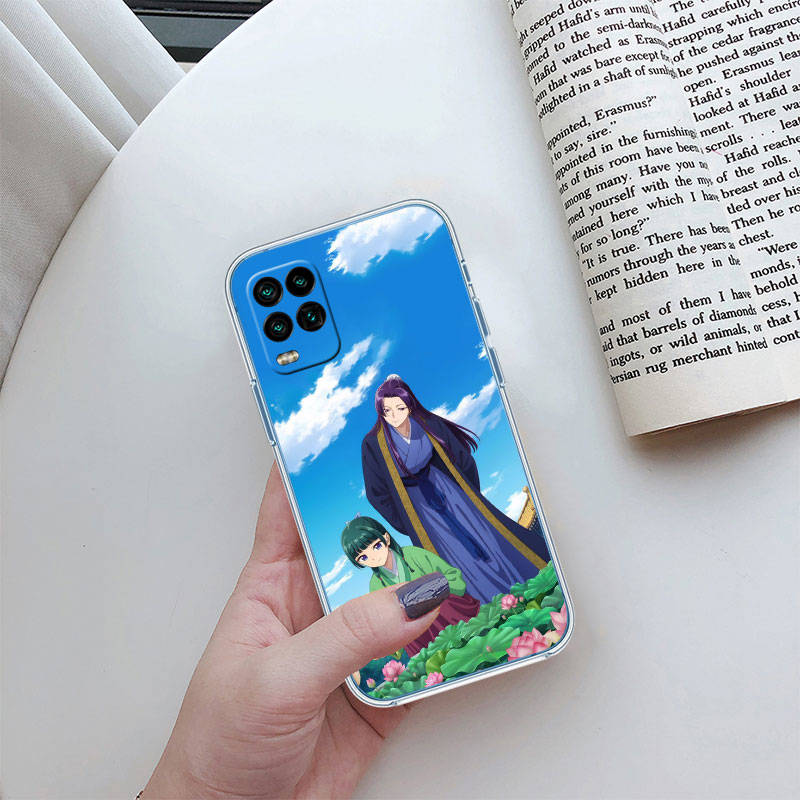 IR29 Дневники аптекаря Чехол для Motorola E22S E7 G6 G7 G8 G9 Plus Power Play G10 G20 G04 E30 E40 E22 E20 E13 E15 G22 G23 G05 G75 G35 G55