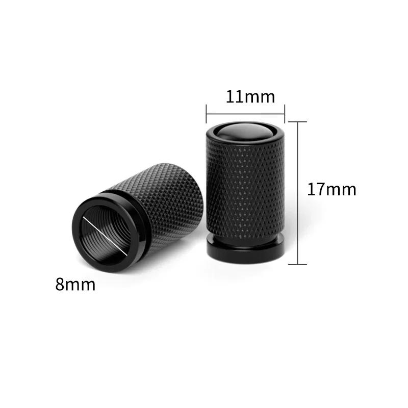 4Pcs Car for Nissan Wheel Tire Valve Caps Stem Protection Covers Micra Qashqai GTR Nismo 350Z Kicks Maxima X-Trail NV200 Versa