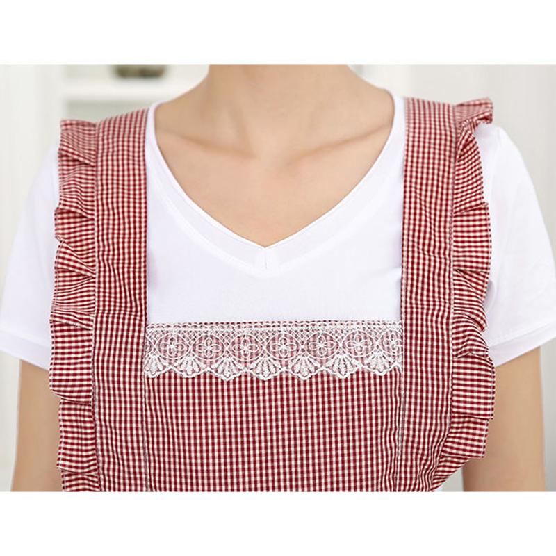 Фартук для домашней кухни Водонепроницаемый, маслостойкий, дышащий и удобный комбинезон Симпатичные японские мужчины и женщины могут готовить на поясе