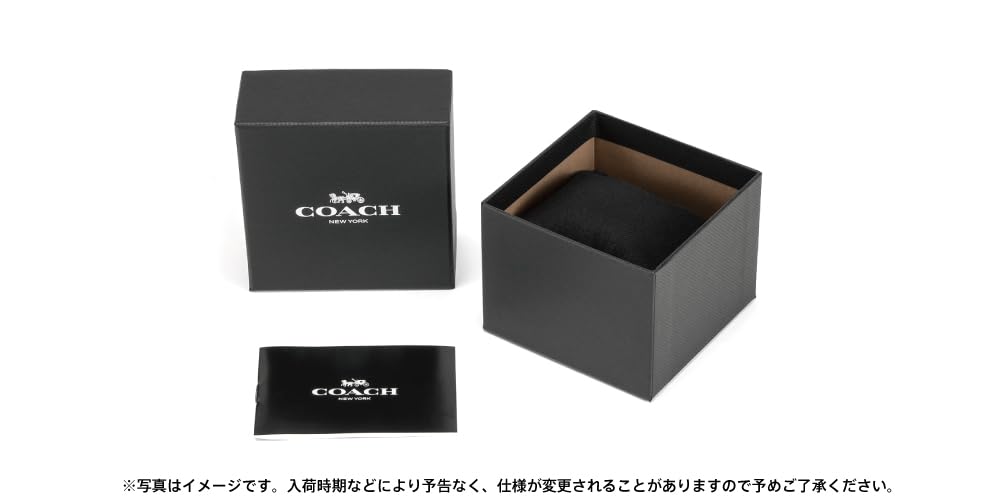 Повседневные часы Leeds 14504354 Зеленые [Coach] Женские [Товар]