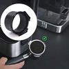 Сменный дозирующий стакан для кофеварки Ninja Luxe ES601C, непроливающийся кофейный стакан для портафильтра, легко защелкивающийся и безопасный для мытья в посудомоечной машине