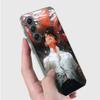 Chainsaw Man Yoshida Phone Case for Samsung A16 A26 A36 A56 A17 A37 A57 A07 A06 A02S A03 A04S A05S Galaxy Note 20 10 A50S A71 A5