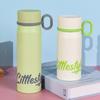 440ml Cup Vacuum Flasks & Thermoses Water Bottle Drinkware Thermo Tumbler Stainless Steel Thermal Mug Original Cold Hot Coffee