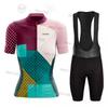 Womens Cycling Jersey Breathable Quick-Dry Mountain Road Bike Apparel Outdoor Sportswear