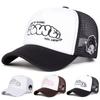 Sunscreen Hat Baseball Cap Letter Embroidery Snapback Cap Sunscreen Cap Trucker Cap  Men Women