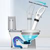 Powerful Pneumatic Toilet Plunger Unclog Ergonomic Handle Effective Toilet Unclogger Home Accessories
