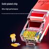 SAMZHE YWD6150 Cat6 Gigabit Ethernet Patch Cable