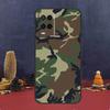 Military Army Camouflage For OPPO A58 A78 A98 A15 A16 A17 A76 A96 A77 A52 A72 A5 A9 A79 A94 A74 A57S A53S A54S Case
