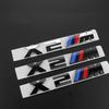 BMW M Electroplating Emblem Trunk Stickers for E91 X5 E70 F11 E30 F31 X3 F25 E61 E83 X1 E53 E87 F40 F32 - Car Decorative Emblems DP8