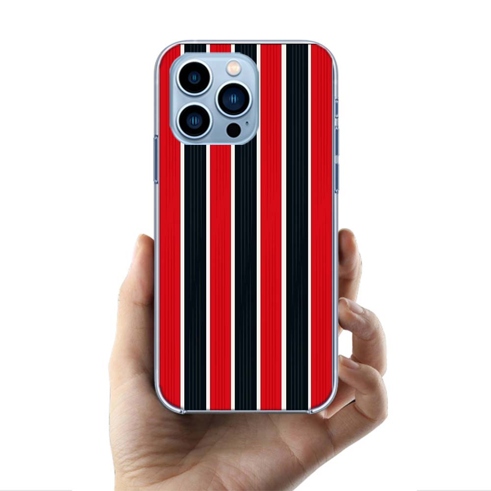 Milan Stylish Stripe Design Cases Phone Case For Iphone 17E 16E 17 Air 16 Pro Max 15 Pro 14 Plus 11 13 12 Mini Cover Cases Compa