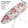Прочный чехол для гладильной доски, универсальная напечатанная мягкая новая ткань для гладильной доски