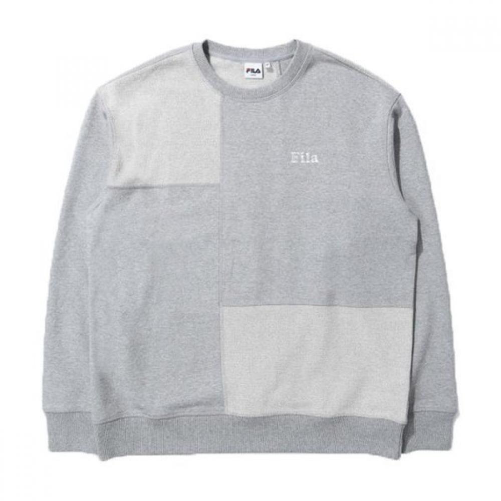 Fila Men S looSe Fit Color SweatShirt fS2pod3108x Lml