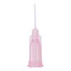 Plastic Dispensing Needles Plastic Dispensing Needles Glue Needle Tube Blunt Luer with PP Flexible Needle PTFE