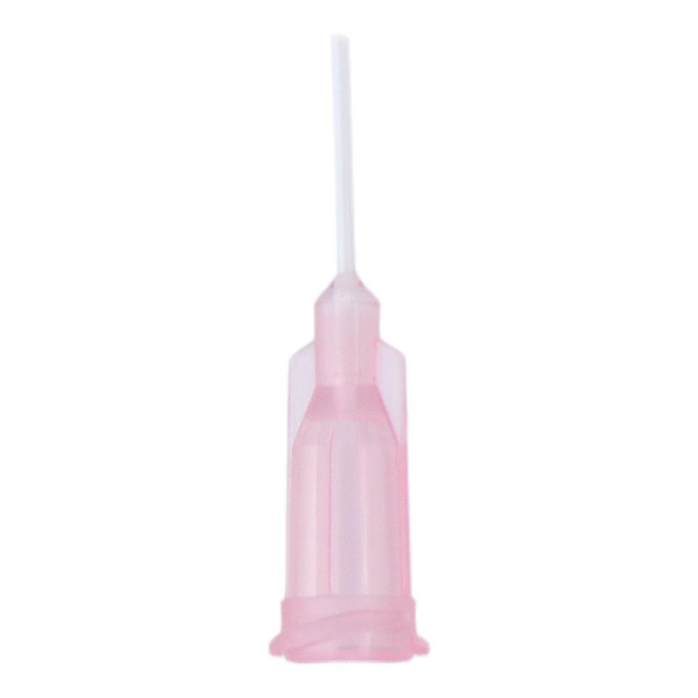 Plastic Dispensing Needles Plastic Dispensing Needles Glue Needle Tube Blunt Luer with PP Flexible Needle PTFE