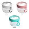 Leak Proof Salad Cup Food Grade Yogurt Jar Multi Purpose Sealed Cup  Travel Use