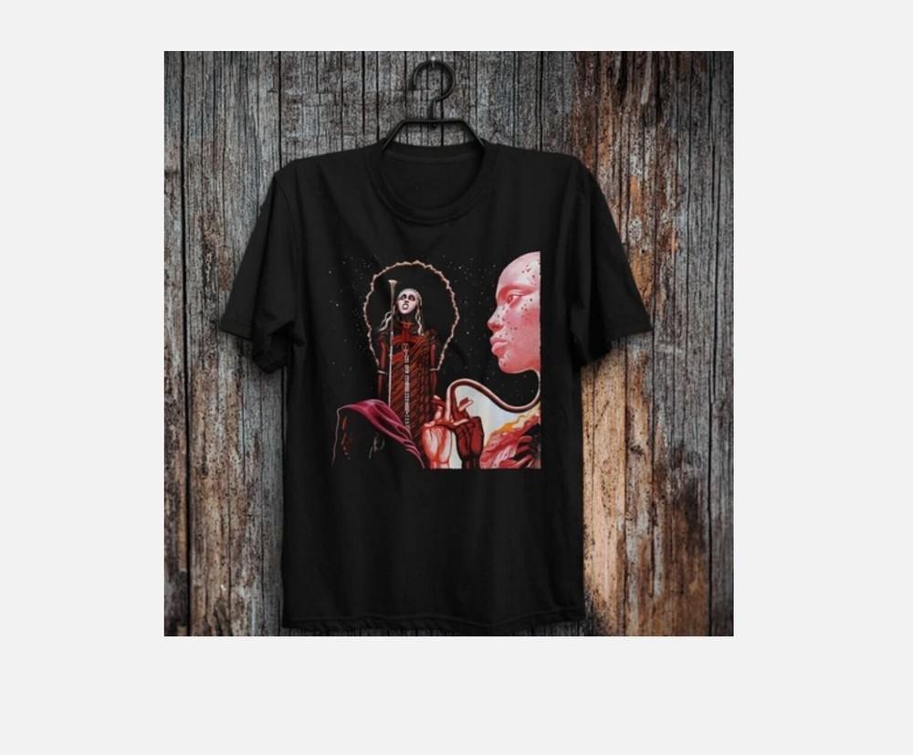 Bitches Brew Miles Davis T Shirt In a Silent Way Wayne Shorter