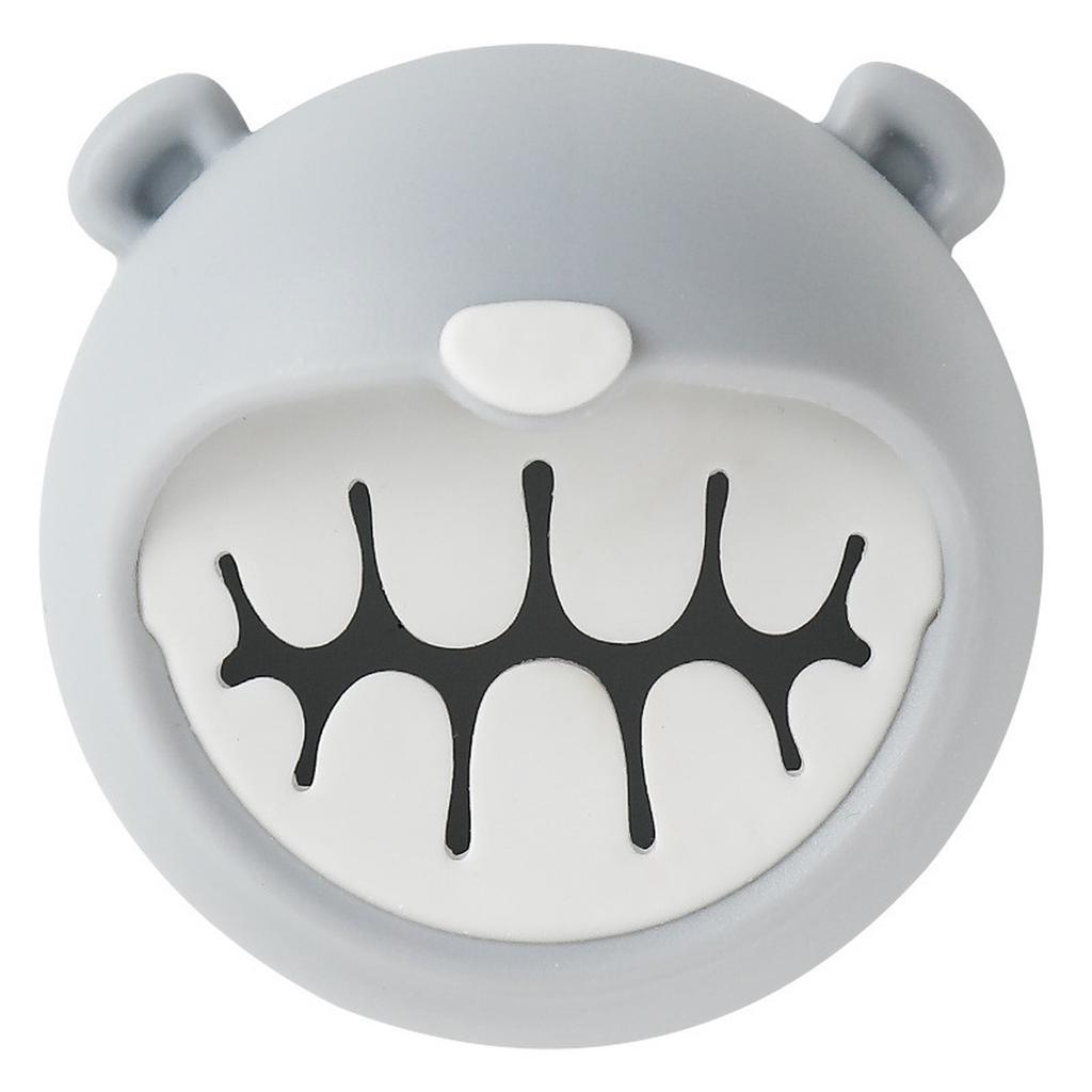 Cute Bear Towel Hook Self Adhesive No Drill Wall Mounted Organizer