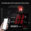 LX912W WiFi Умный монитор температуры и влажности (Китайская версия)