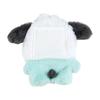 Сумка-наплечник Sanrio Pochacco для переодевания 18x15x1 см Аксессуар с персонажем