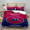 3PCS Clermont 63 Design Bedding set,Ideal for1pc Duvet Cover And 2pcs Pillowcases Perfect for Christmas gift,Ideal for Bedroom, Dormitory