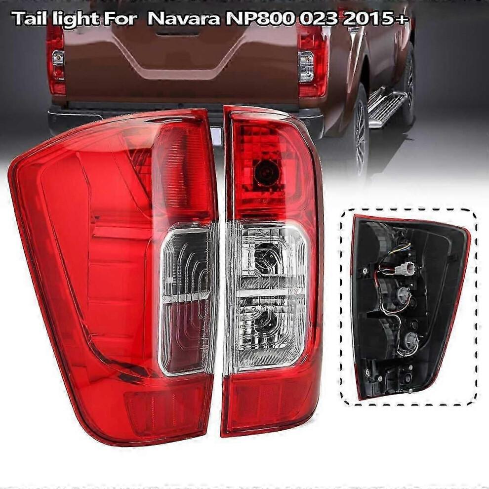 Правый задний фонарь для Nissan Navara NP300 D23 2015-2019