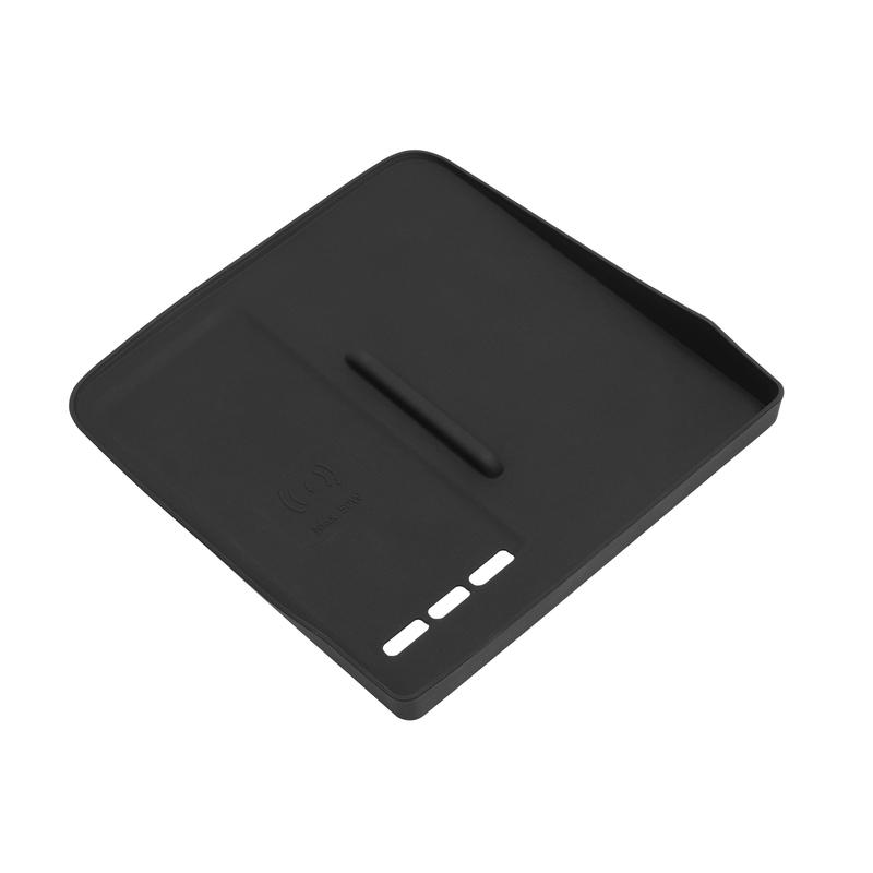 for Geely Galaxy E5/EX5 2024-2026 Car Anti Dirt Pad Silicone Mobile Wireless Charging Anti-Slip Mats Interior Accessiories