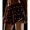 Disney X Lululemon  Hotty Hot High Rise Short 4  Disney Classic Multi