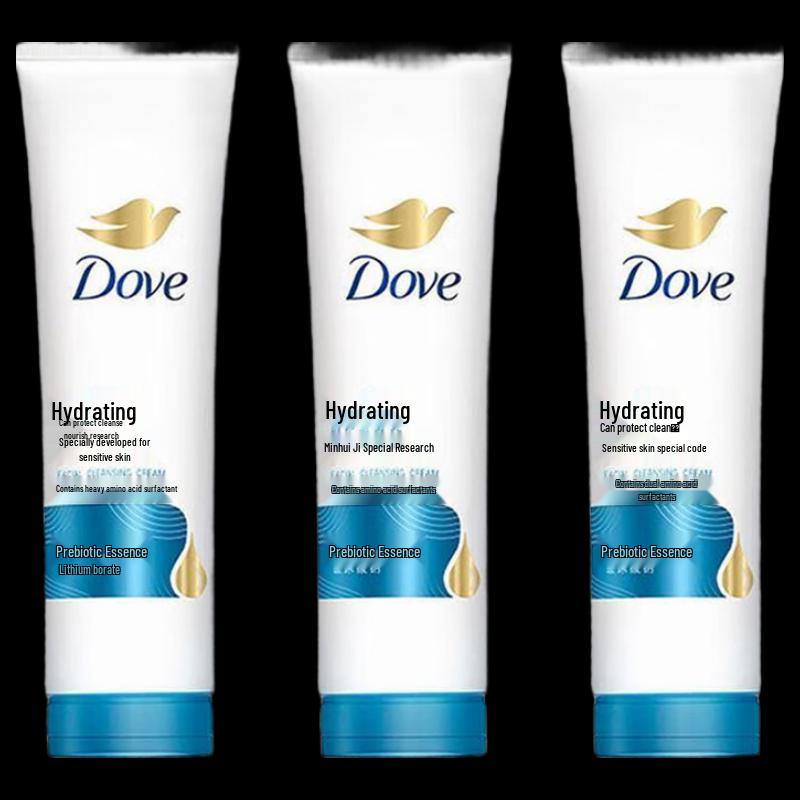 Dove Amino Acid Gentle Cleansing Facial Cleanser