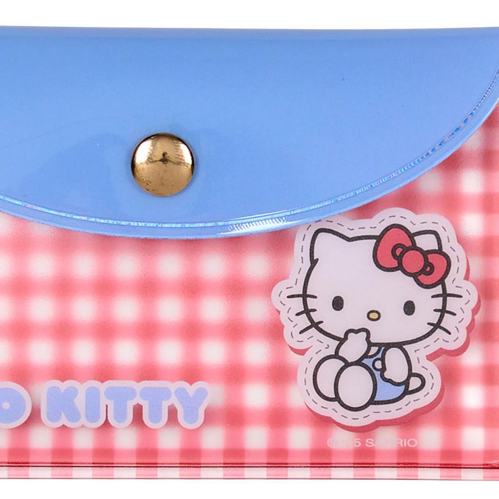 Кейс для мемо-карточек Sanrio Hello Kitty 642568 и ПВХ/Бумага