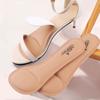 Soft Anti-Slip Inserts with Adhesive Tape Sandal Insoles High Heels Pad  Sandal Accessories