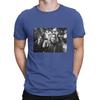 Vintage Alternative Rock Band Of The 1990s T-Shirts for Collar Pure Cotton T Shirt S-Smashing Pumpkinss Short New Arrival Unisex
