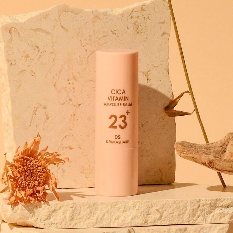 Cica Vitamin Wrinkle Care Multi Ampoule Balm