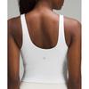 Lululemon Align  Tank Top  Light Support  C D Cup White